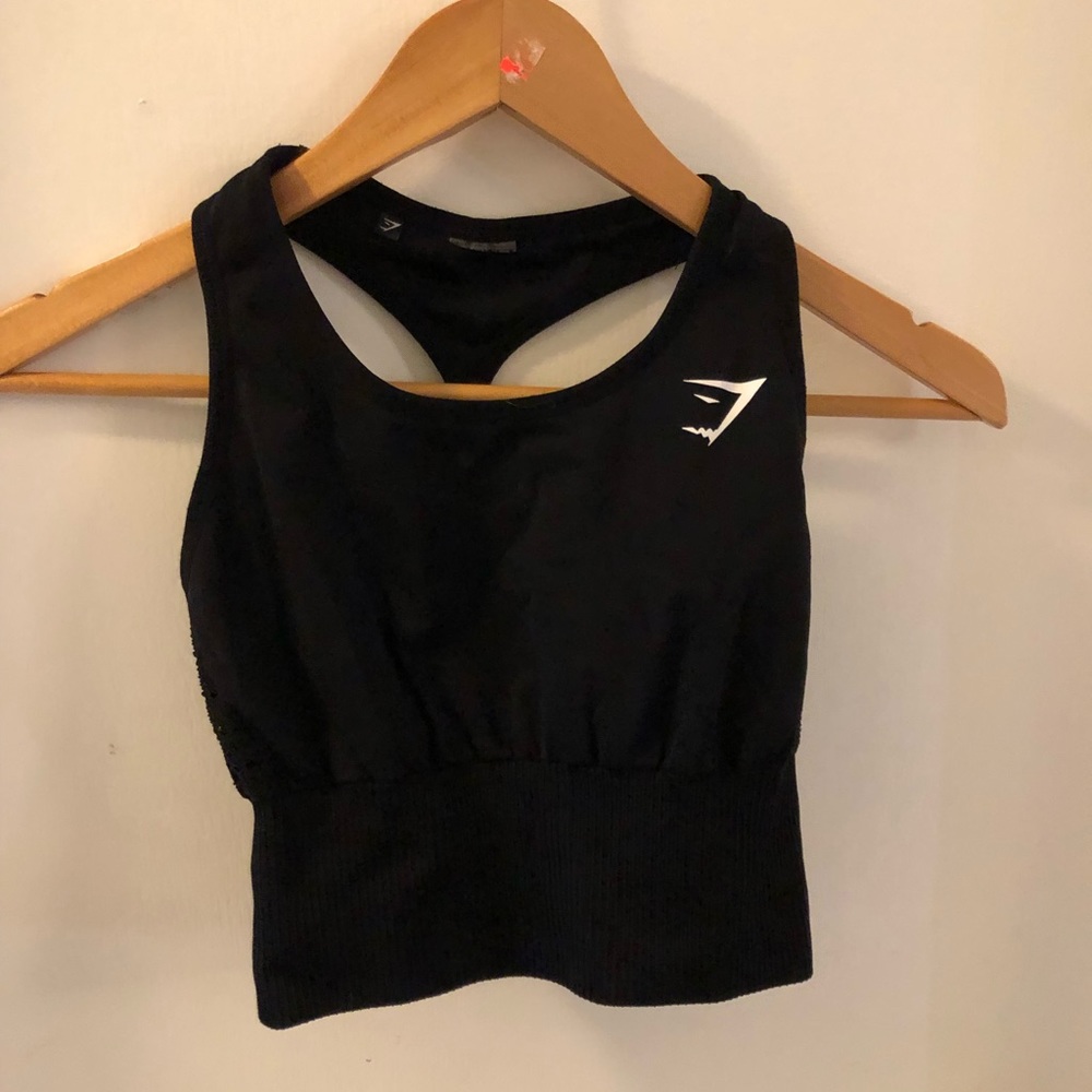 Gym Shark bra top